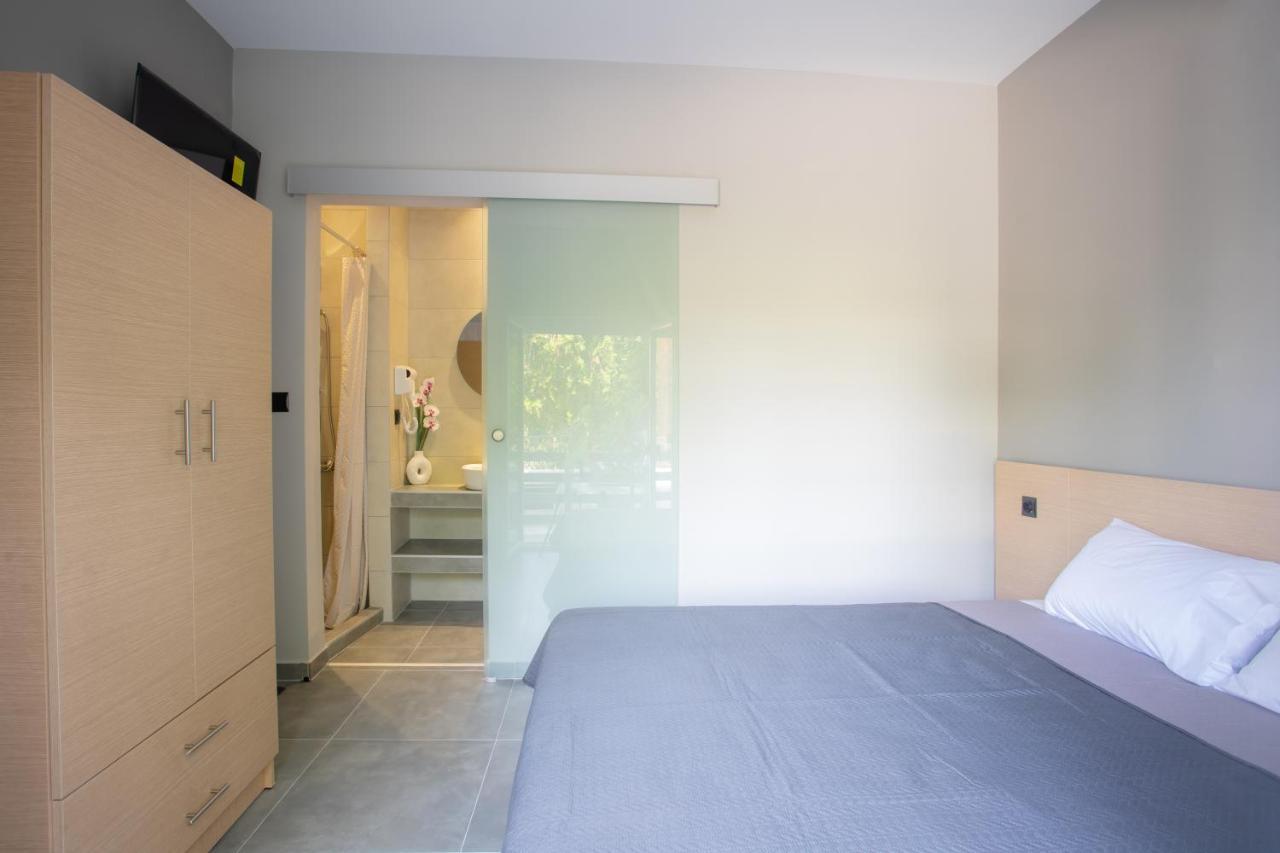 Studios 21 Nydri  Eksteriør billede